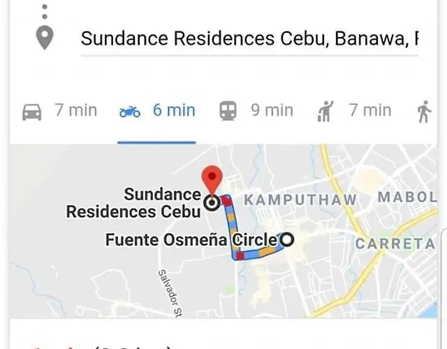 Sundance Residences Cebu